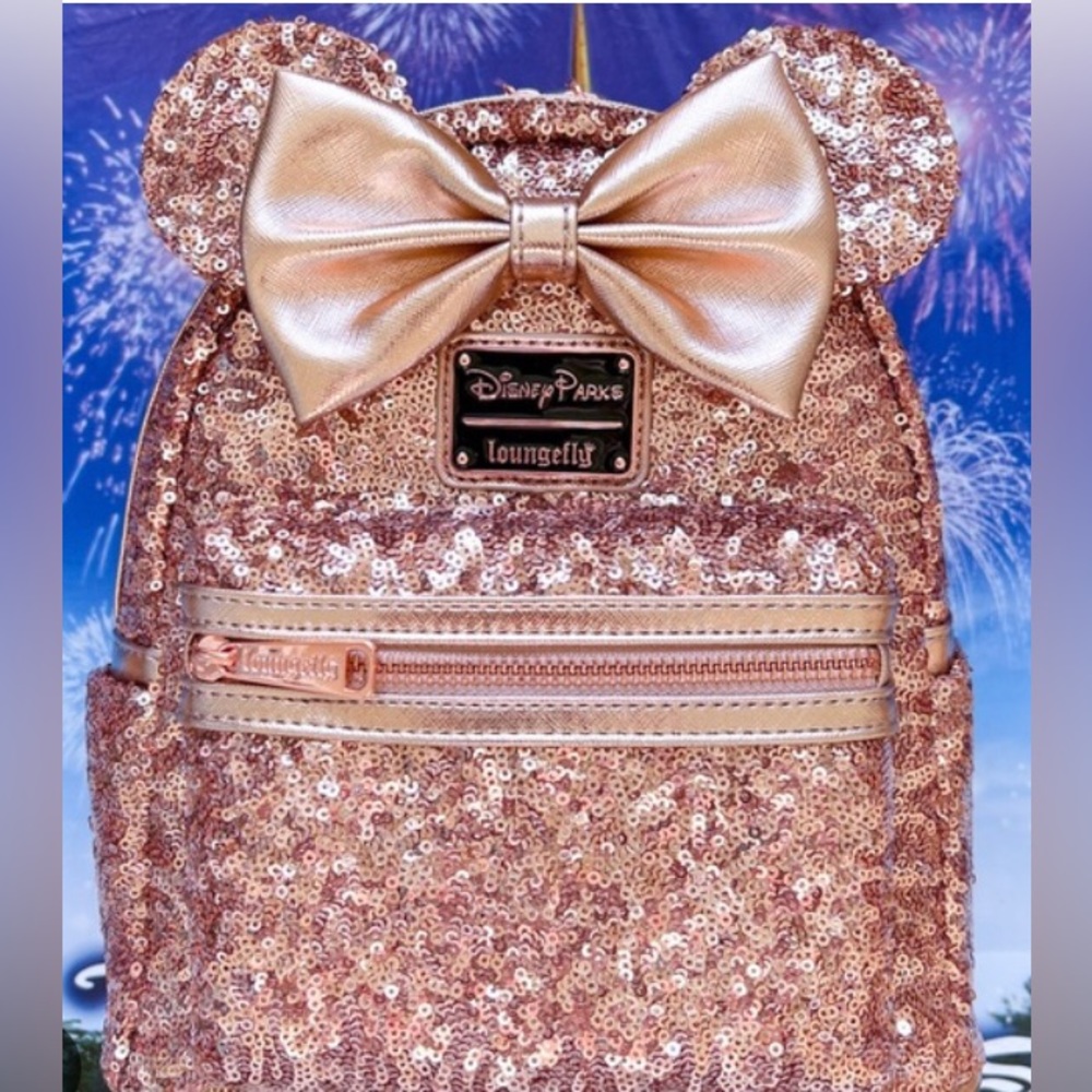 NWT Disney parks, Loungefly 2022 50th anniversary collection -